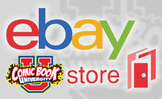 Visit the CBU eBay Store